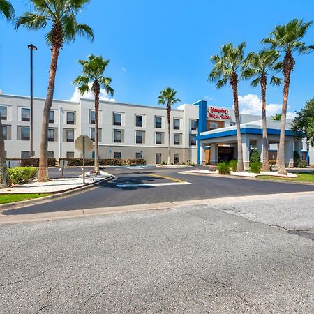 Hampton Inn & Suites Pensacola I-10 N At University Town Plaza Kültér fotó