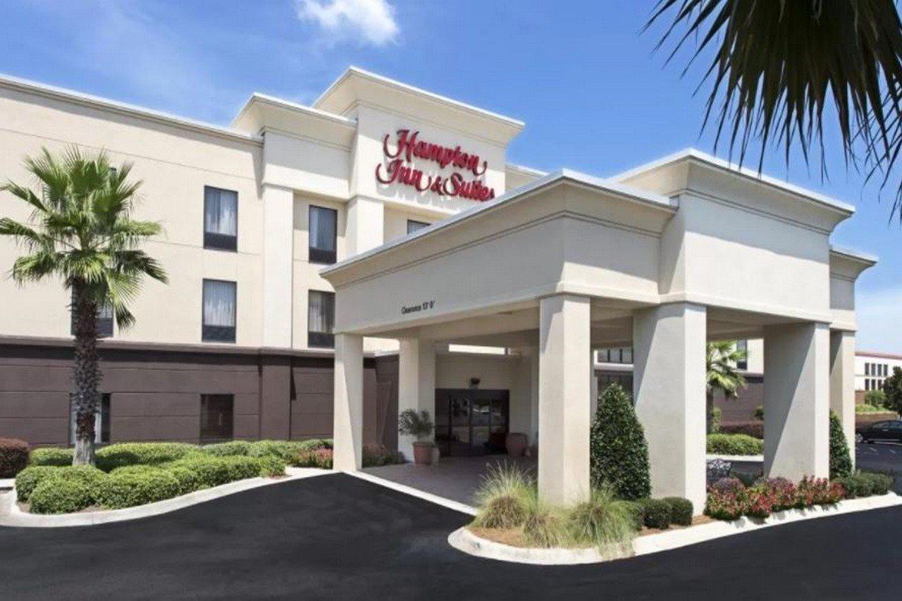 Hampton Inn & Suites Pensacola I-10 N At University Town Plaza Kültér fotó