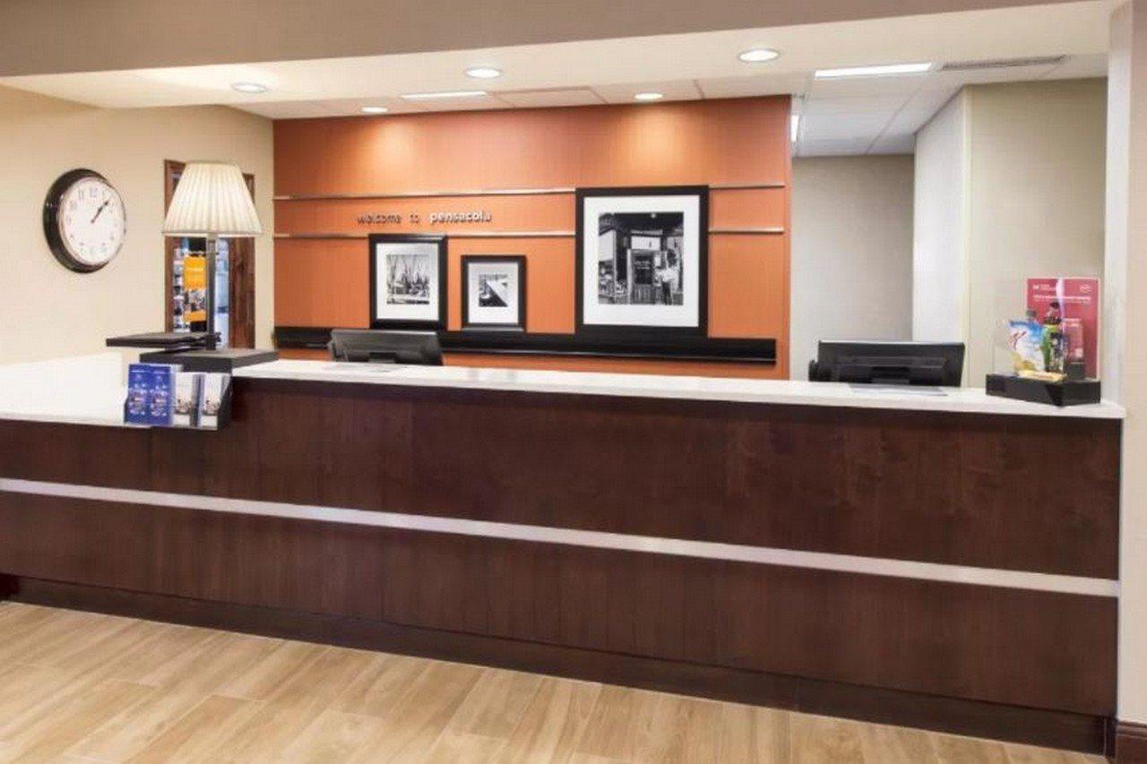 Hampton Inn & Suites Pensacola I-10 N At University Town Plaza Kültér fotó