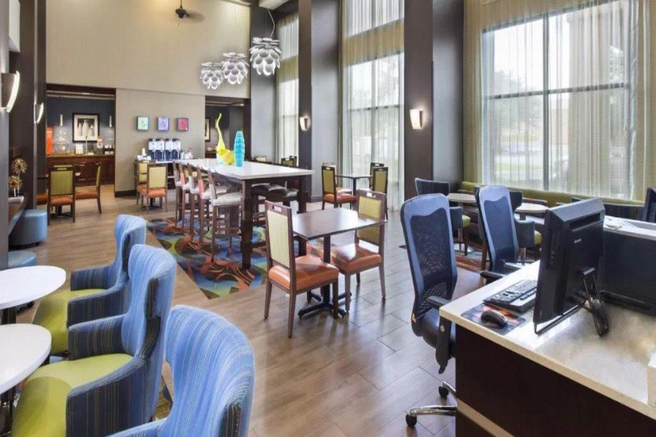 Hampton Inn & Suites Pensacola I-10 N At University Town Plaza Kültér fotó