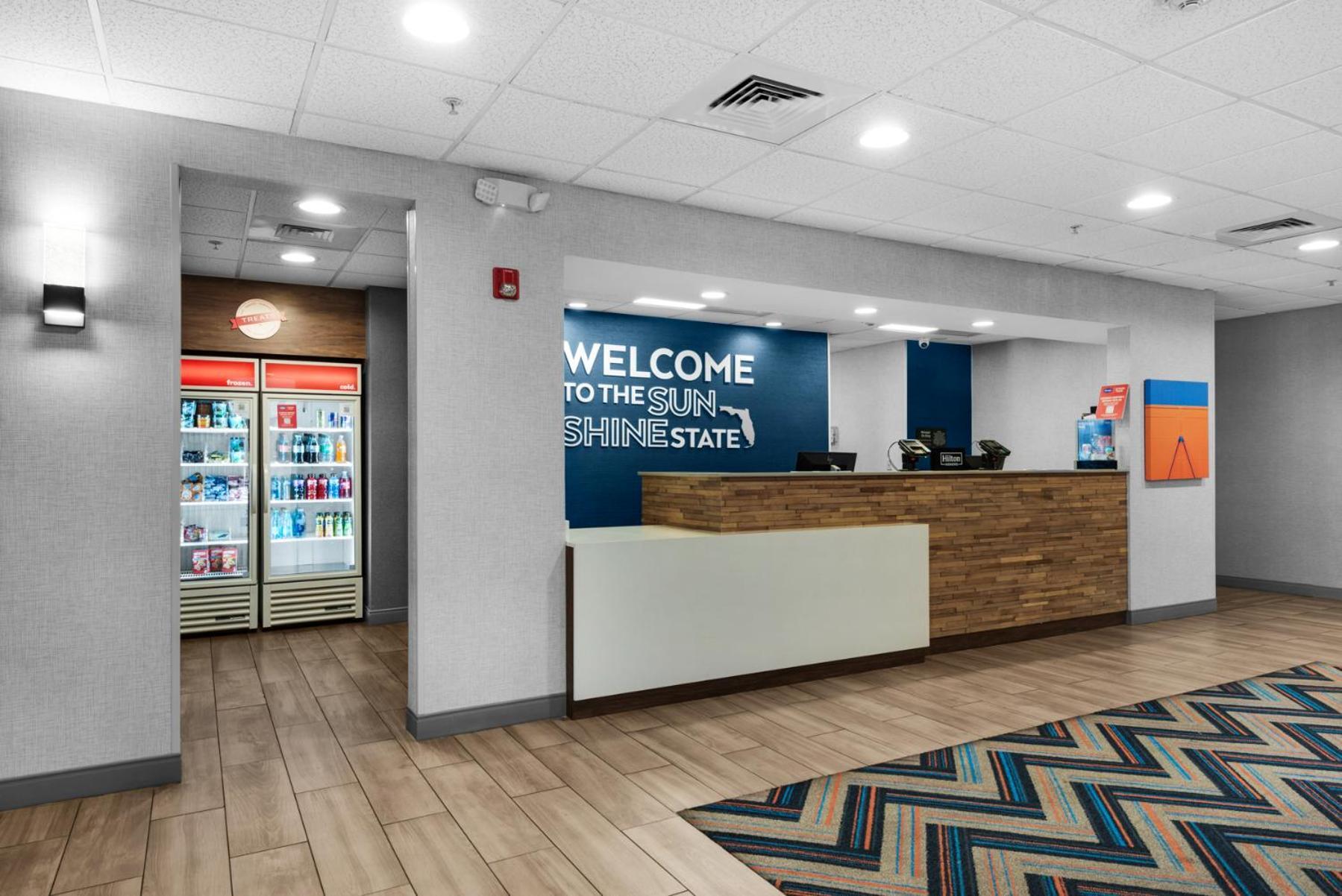 Hampton Inn & Suites Pensacola I-10 N At University Town Plaza Kültér fotó
