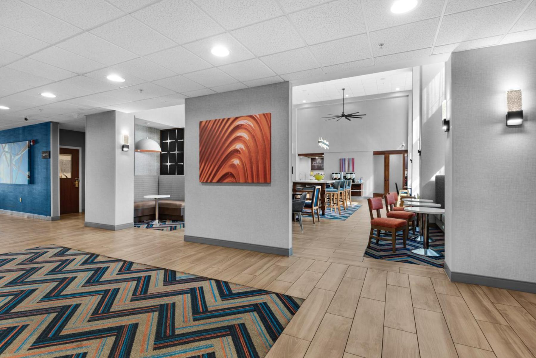 Hampton Inn & Suites Pensacola I-10 N At University Town Plaza Kültér fotó