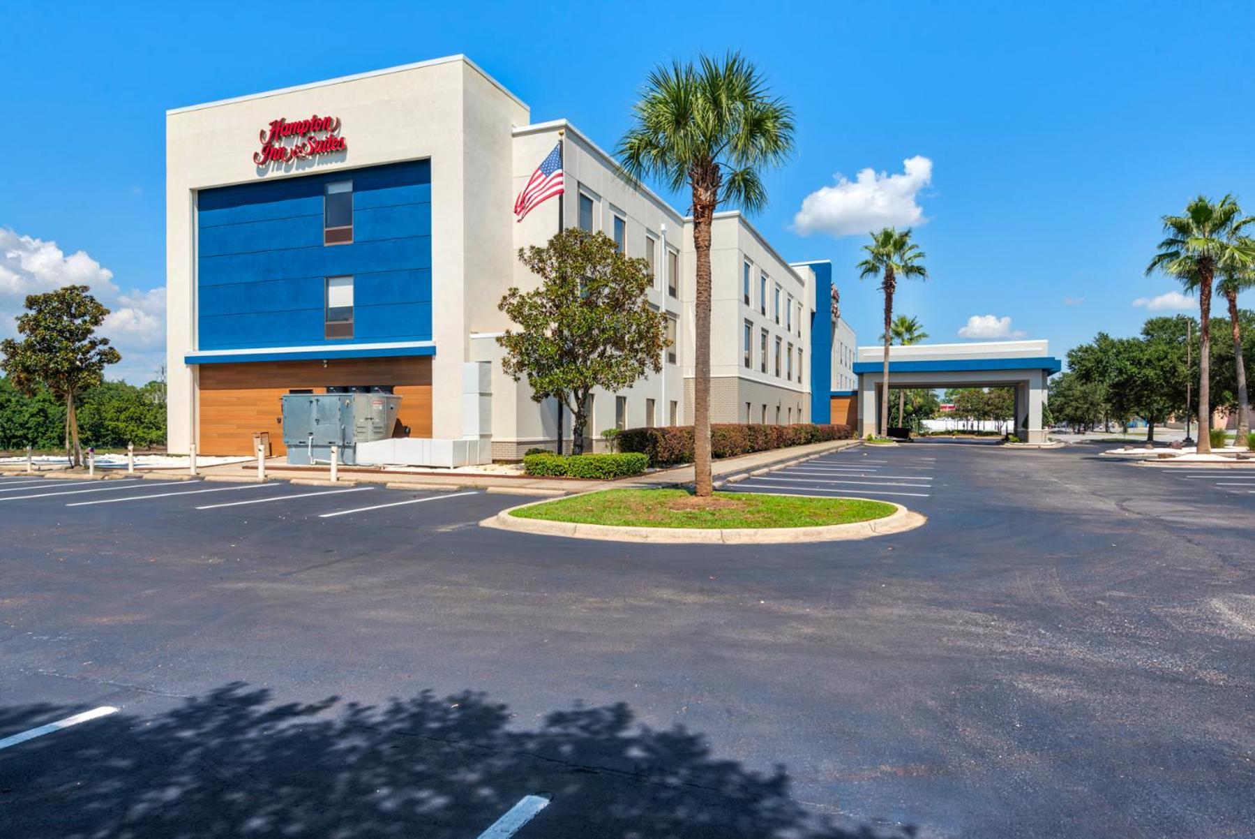Hampton Inn & Suites Pensacola I-10 N At University Town Plaza Kültér fotó