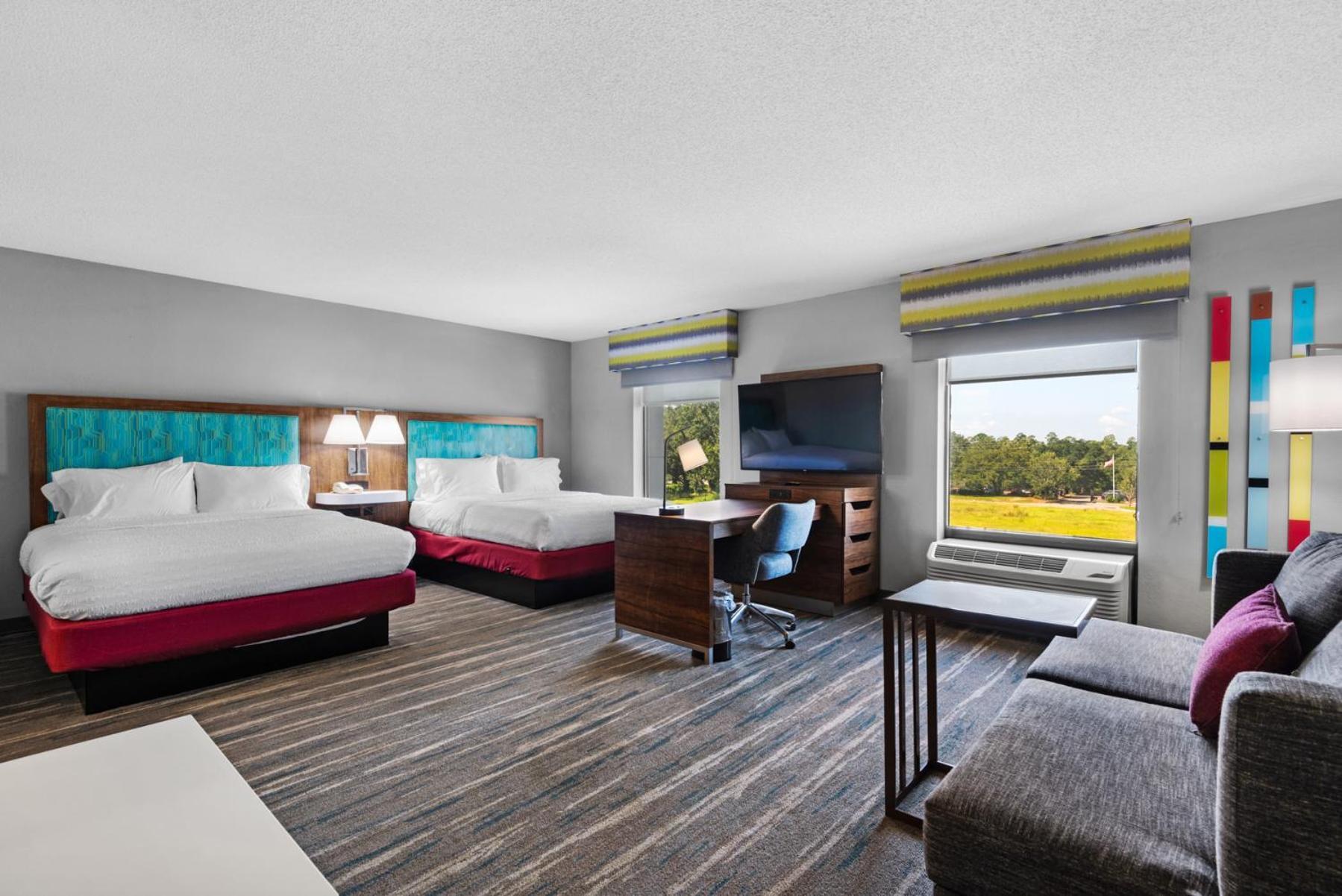 Hampton Inn & Suites Pensacola I-10 N At University Town Plaza Kültér fotó