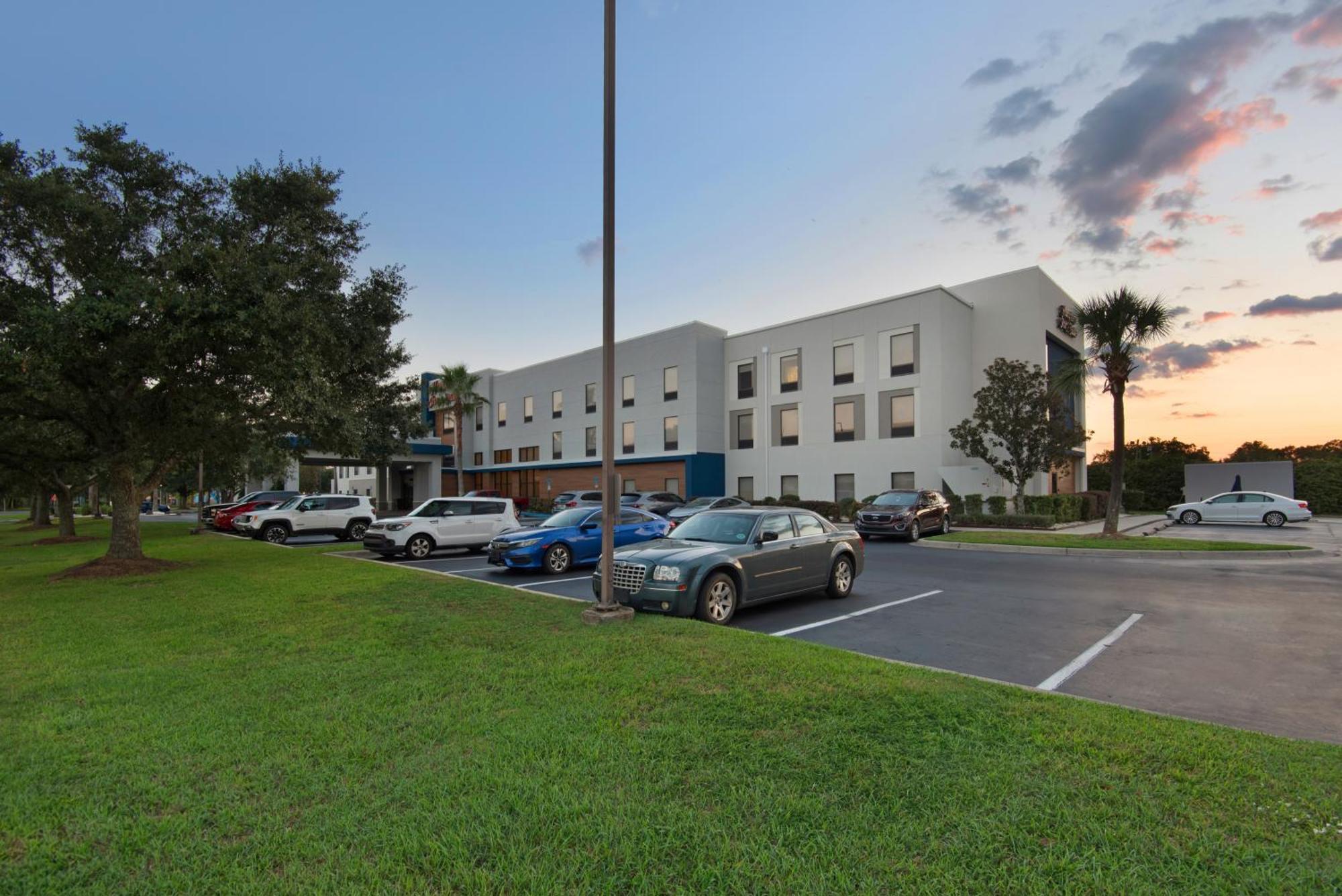 Hampton Inn & Suites Pensacola I-10 N At University Town Plaza Kültér fotó