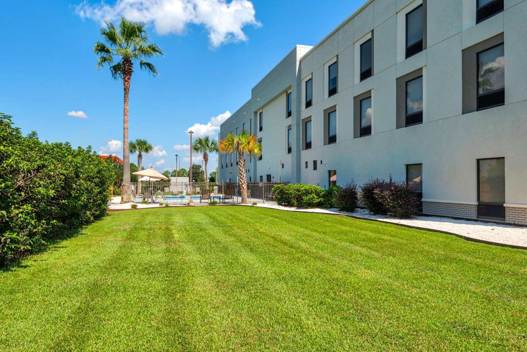 Hampton Inn & Suites Pensacola I-10 N At University Town Plaza Kültér fotó