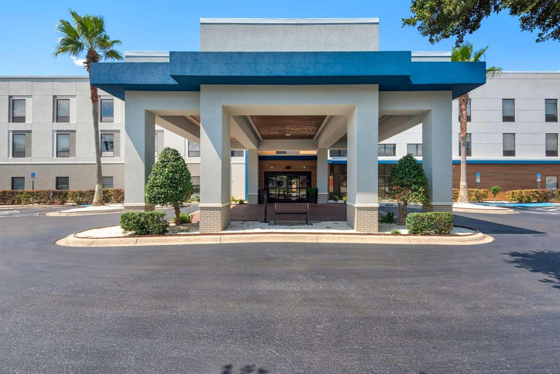 Hampton Inn & Suites Pensacola I-10 N At University Town Plaza Kültér fotó