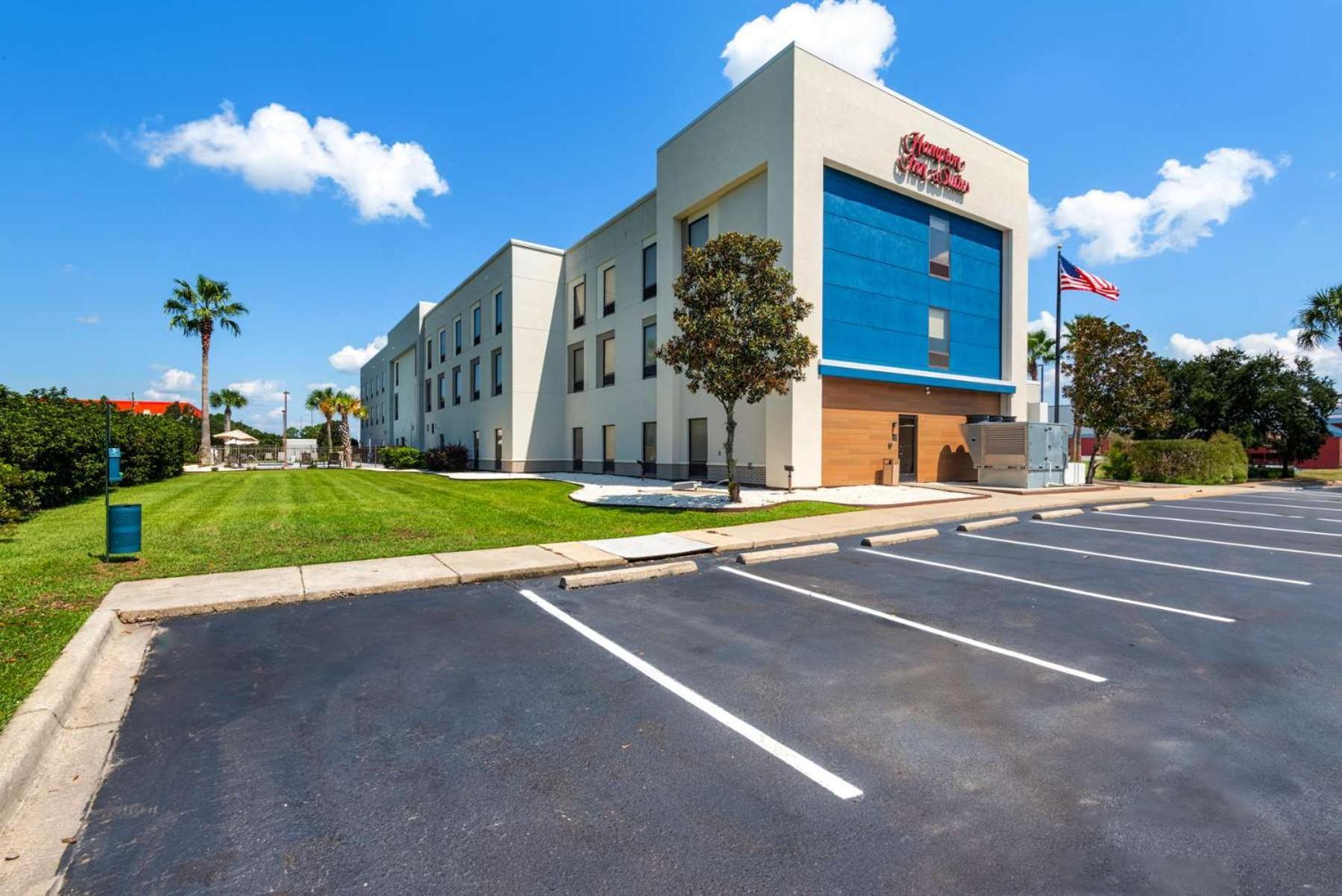 Hampton Inn & Suites Pensacola I-10 N At University Town Plaza Kültér fotó