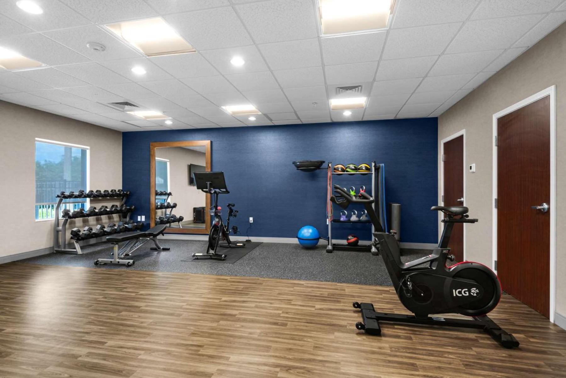 Hampton Inn & Suites Pensacola I-10 N At University Town Plaza Kültér fotó
