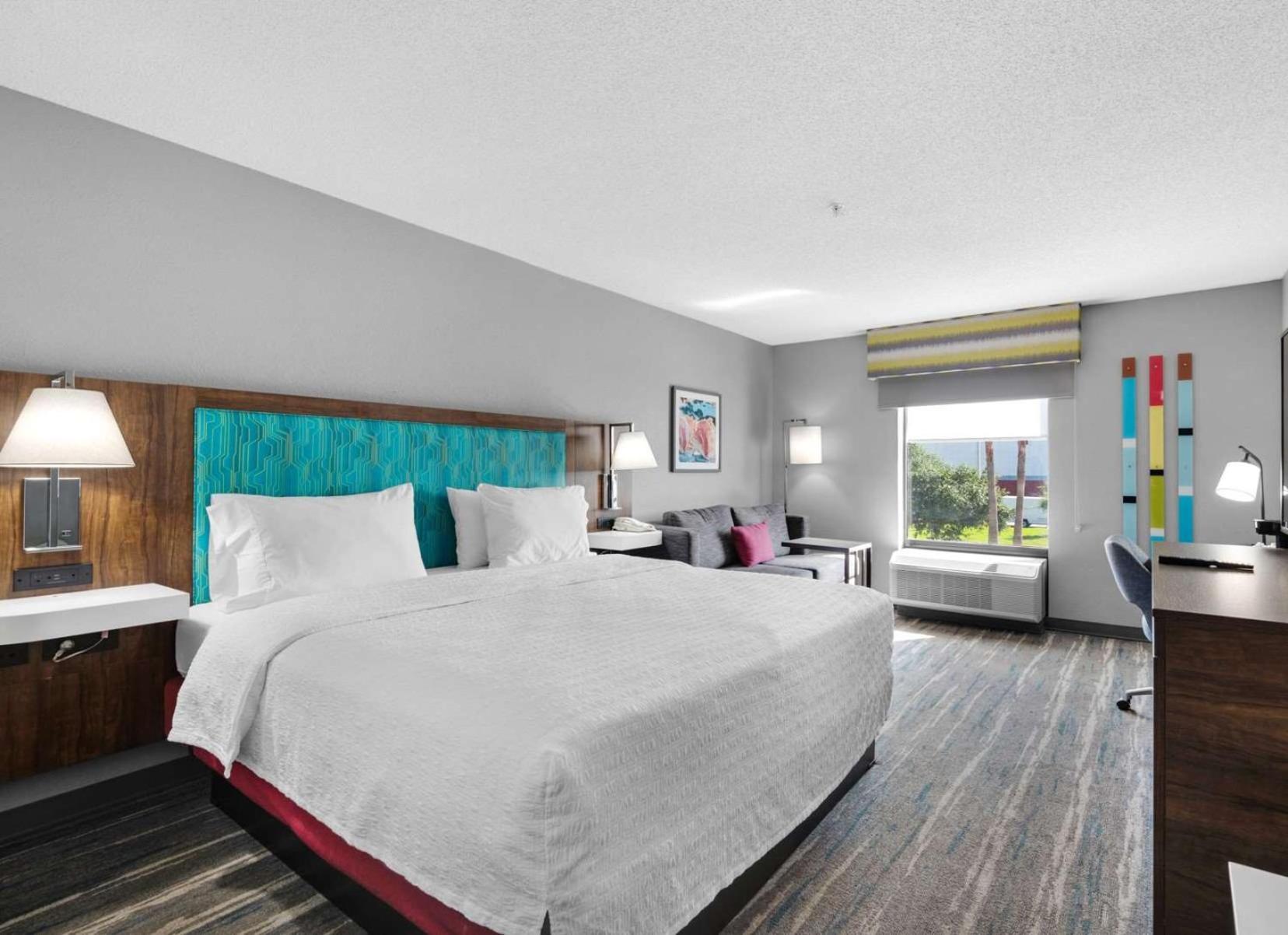 Hampton Inn & Suites Pensacola I-10 N At University Town Plaza Kültér fotó