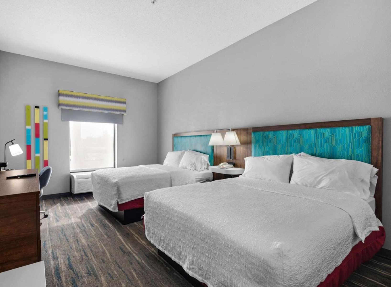 Hampton Inn & Suites Pensacola I-10 N At University Town Plaza Kültér fotó