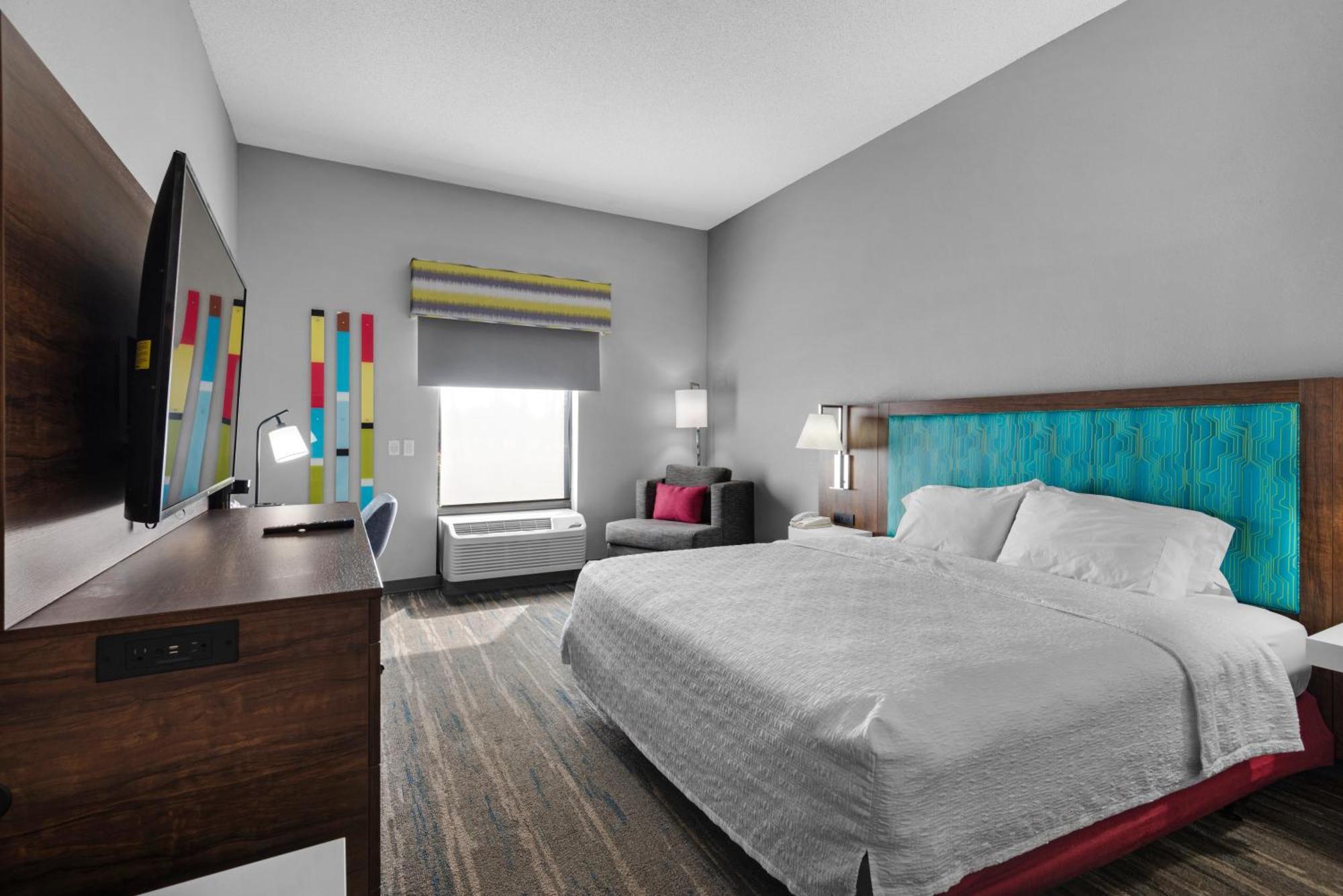 Hampton Inn & Suites Pensacola I-10 N At University Town Plaza Kültér fotó
