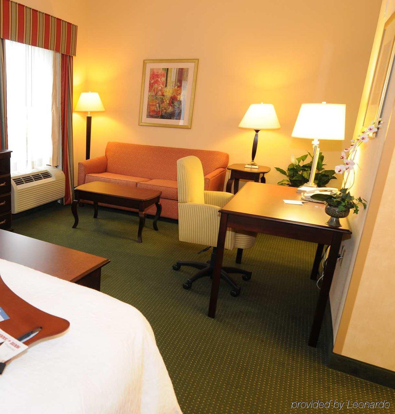 Hampton Inn & Suites Pensacola I-10 N At University Town Plaza Szoba fotó
