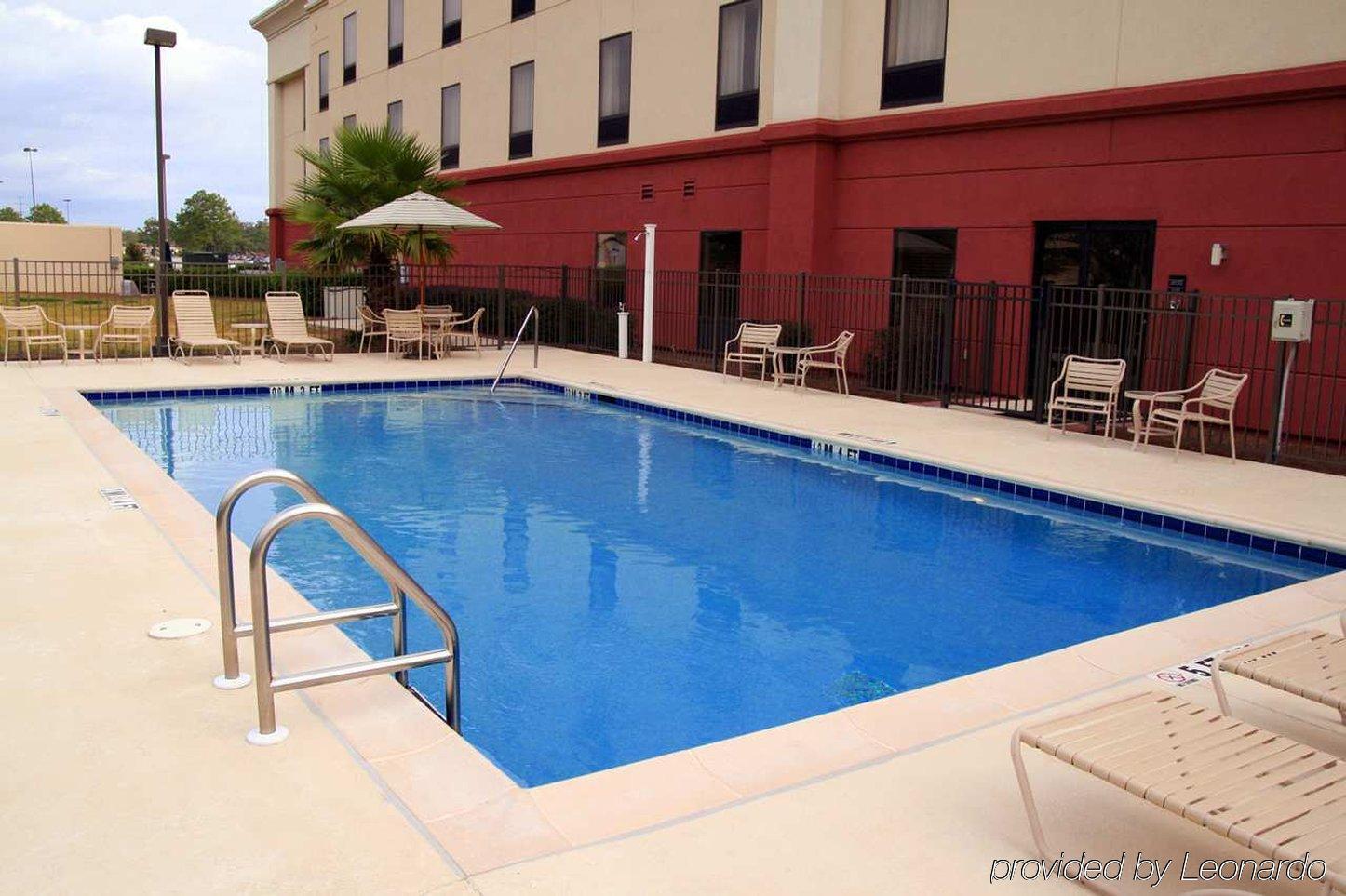 Hampton Inn & Suites Pensacola I-10 N At University Town Plaza Kültér fotó