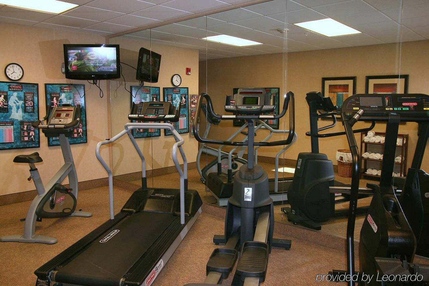 Hampton Inn & Suites Pensacola I-10 N At University Town Plaza Létesítmények fotó