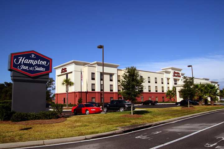 Hampton Inn & Suites Pensacola I-10 N At University Town Plaza Kültér fotó